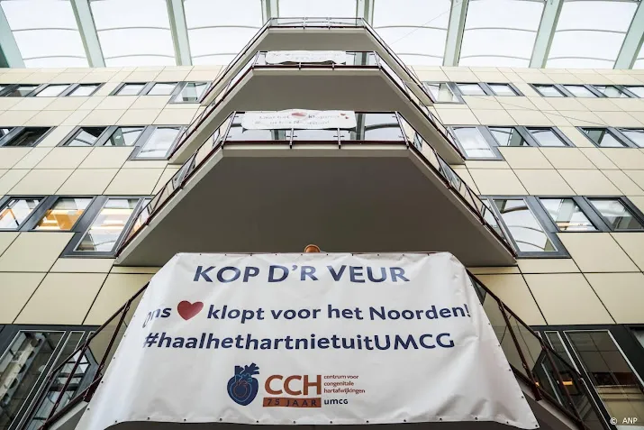 advies sluiten kinderhartchirurgie is risico voor zorg in regio