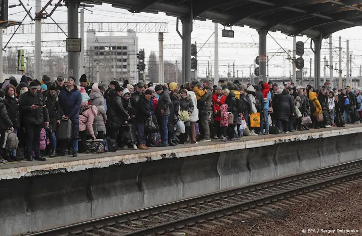 advies test oekraiense vluchtelingen op besmettelijke ziektes