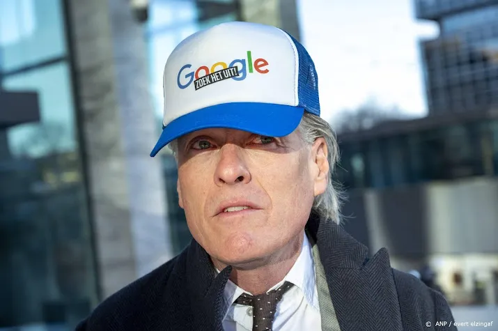 advocaat google erkent 2500 bitcoinadvertenties met jort kelder