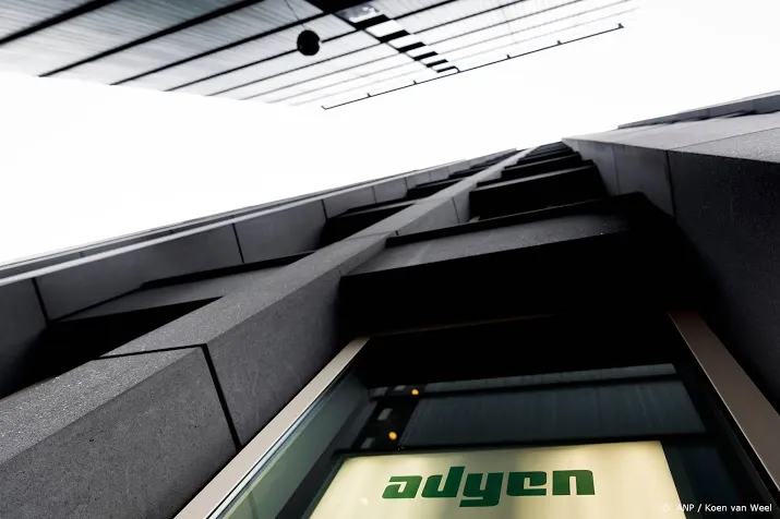adyen promoveert naar aex index