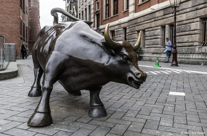 aex index toont herstel ondanks koersverliezen chipbedrijven