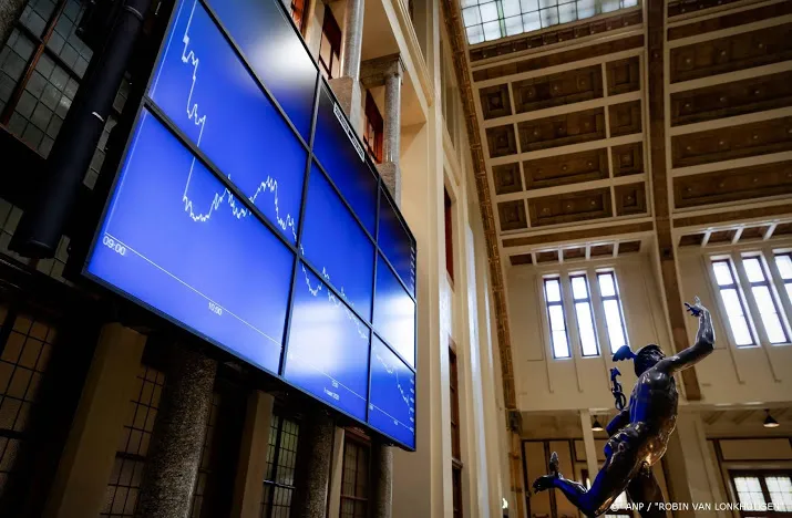 aex opent met stevige winst