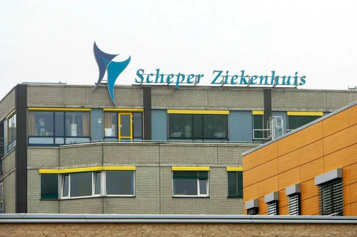 afdelingen scheper ziekenhuis sluiten nog niet