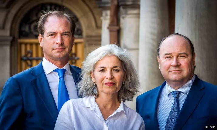afgesplitste otten raakt taak in senaat kwijt