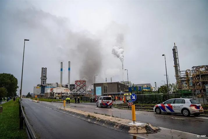 afvalverwerker avr na brand nog dagenlang onbruikbaar