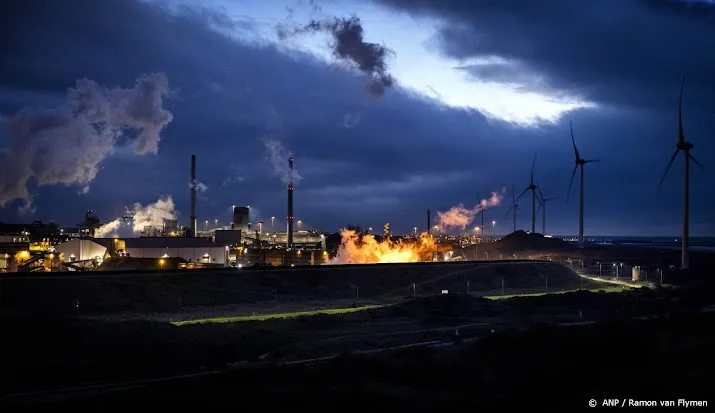 afzetprijzen industrie bijna 21 procent hoger in oktober