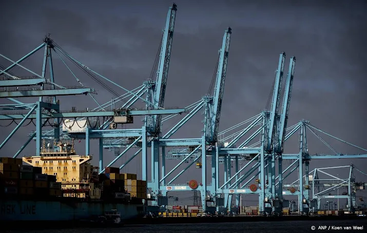 afzetprijzen industrie stijgen ruim 14 procent in december