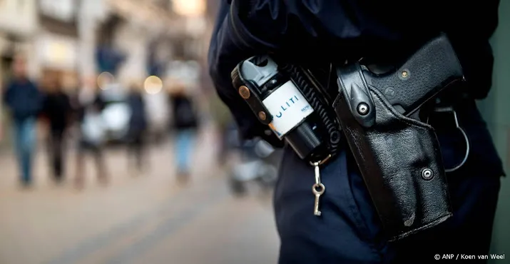 agent niet vervolgd voor doodschieten tiener
