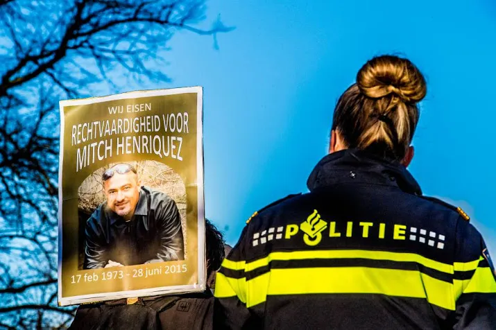 agenten willen rol familie henriquez beperken