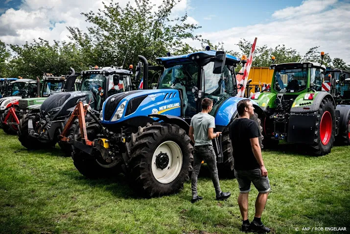 agractie doet laatste oproep om boerenopstand te voorkomen
