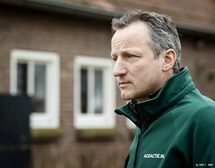 agractie hoopt met nieuw kabinet alsnog op landbouwakkoord