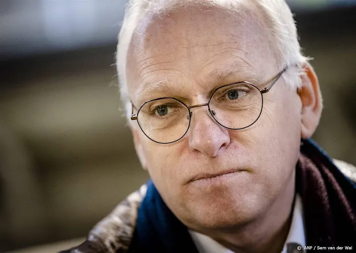 agractie landbouwminister adema hoeft niet op te stappen