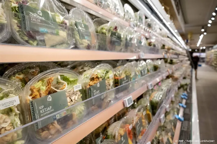 ahold delhaize compleet herbruikbaar plastic in 2025 onhaalbaar
