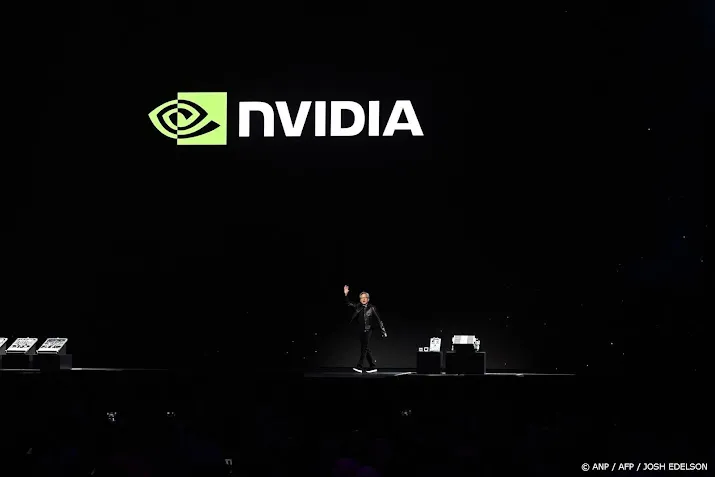 ai hausse levert chipontwerper nvidia opnieuw recordomzet op