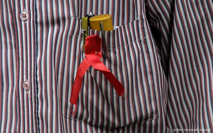 aidsfonds kind grootste slachtoffer minder hiv testen om corona