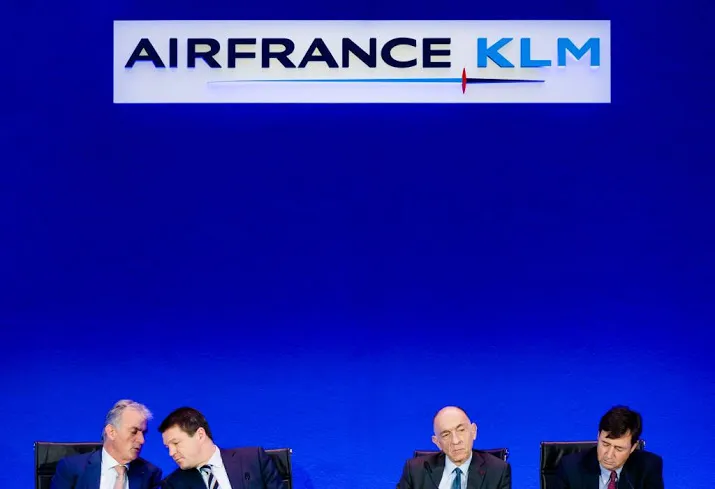 air france klm geinteresseerd in air india