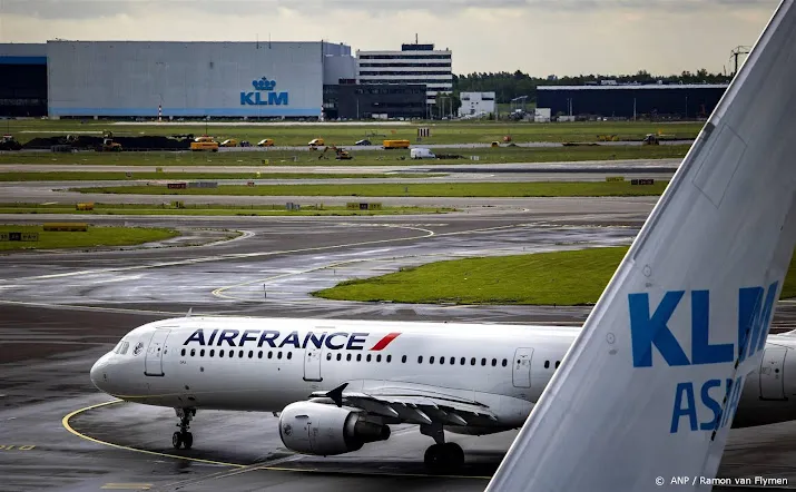air france klm heeft geen trek in belang in ita