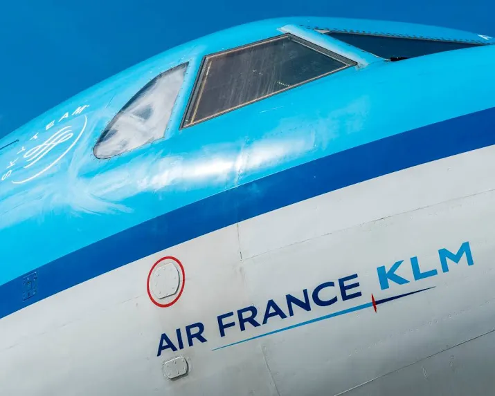 air france klm vervoert meer passagiers
