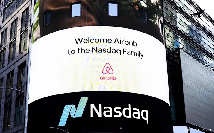 airbnb profiteerde van feestdagentoerisme in slotkwartaal 2020