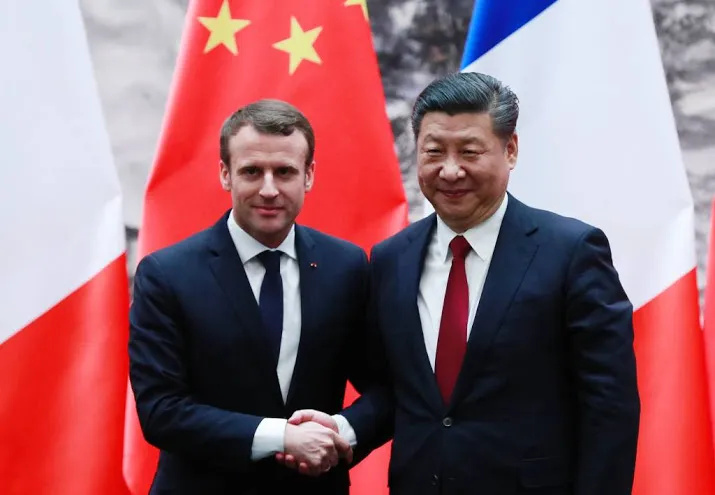 airbus gaat meer toestellen in china maken