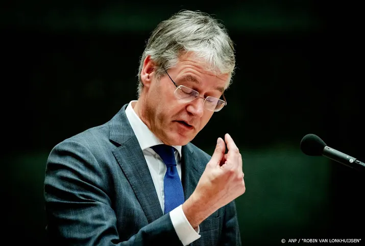 aivd rapport niet reden vertrek haga bestuur
