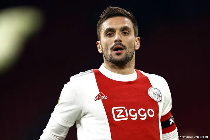 ajax aanvoerder tadic ik heb hier geen woorden voor