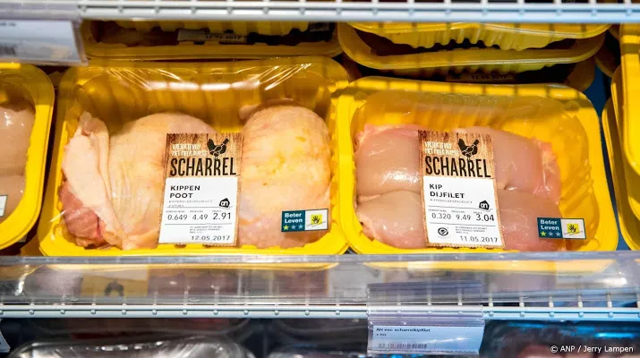 akkoord met oekraine over einde kippentruc