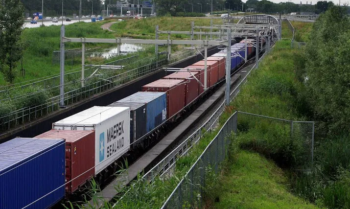 akkoord over groei goederenvervoer over spoor
