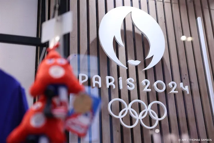 al 72 miljoen kaarten verkocht voor olympische spelen in parijs