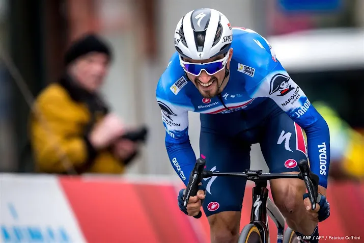 alaphilippe debuteert bij soudal quick step in giro