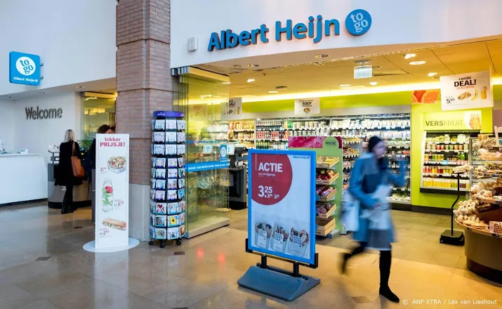 albert heijn beraadt zich op michael jackson