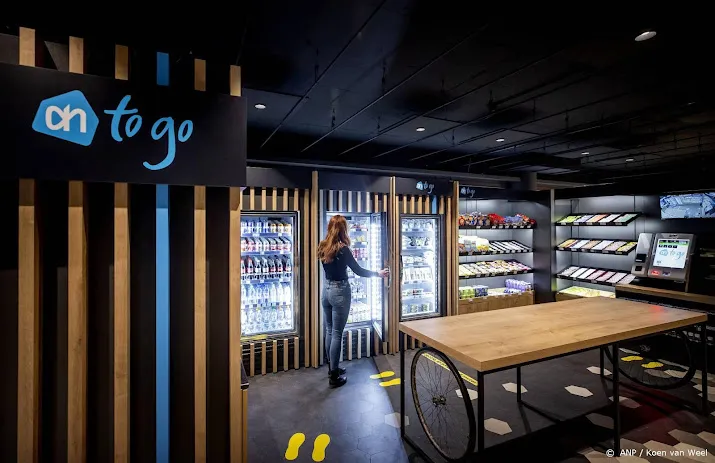 albert heijn in best ontruimd na vrijkomen koelgas