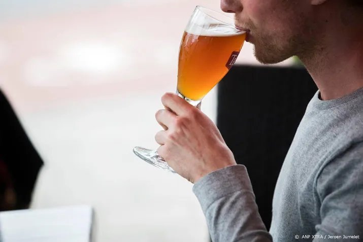 alcoholgebruik meten via haar en nagels