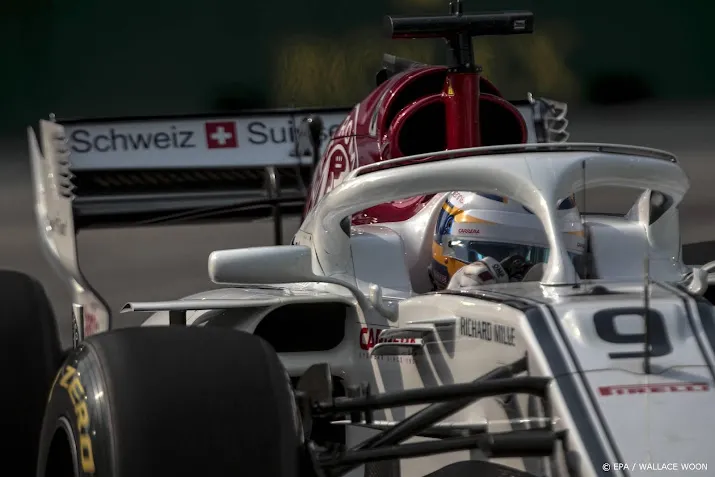 alfa romeo en sauber na komend seizoen uit elkaar in formule 1