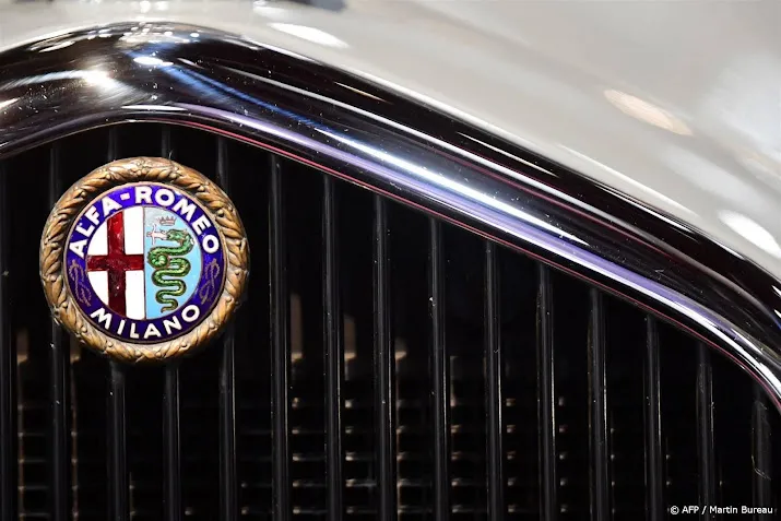 alfa romeo verdubbelt europese autoverkoop in eerste helft 2023