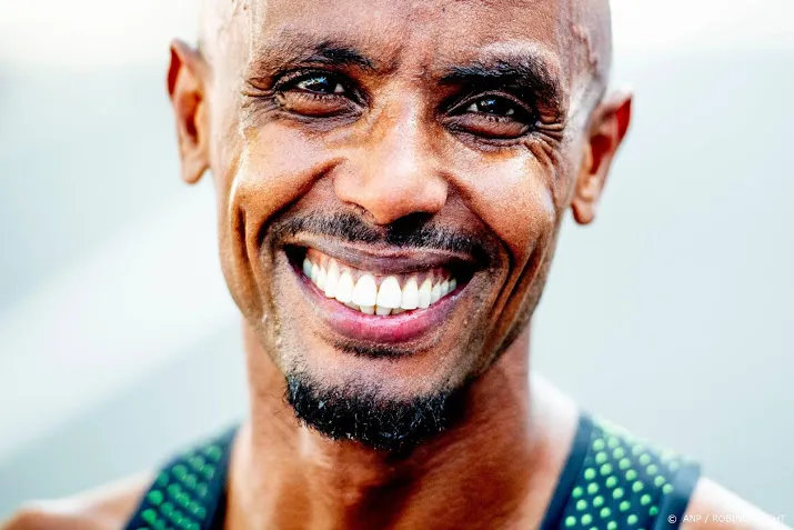 ali tweede in halve marathon breda