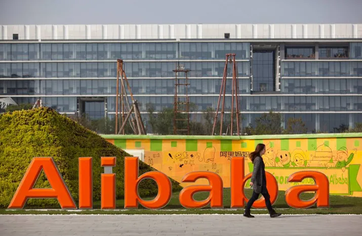 alibaba somberder over nabije toekomst