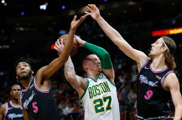 alle kandidaten voor play offs nba verliezen