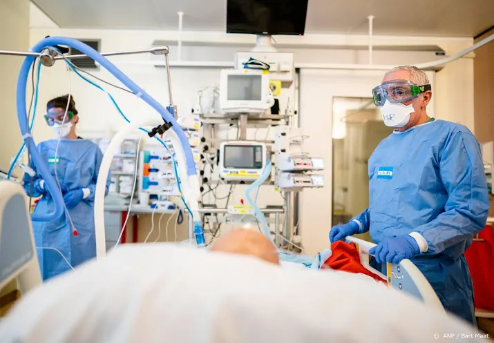 alle patienten met problemen die niet kritiek zijn moeten wachten