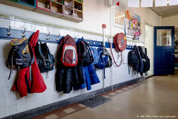 alle scholen begonnen aan nieuwe schooljaar