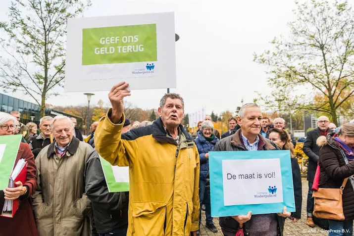 alle verzekeraars akkoord woekerpolisdossier kan worden gesloten