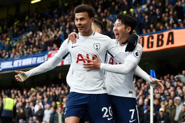 alli verlengt contract bij tottenham hotspur