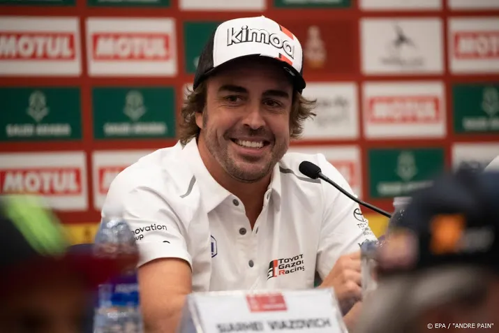 alonso voedt geruchten over rentree in formule 1