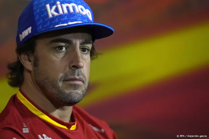 alonso voelt nog steeds fysieke gevolgen van crash in australie