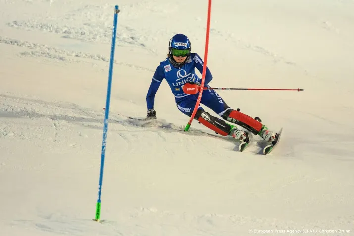alpineskiester jelinkova verzekert zich officieus van spelen 2022