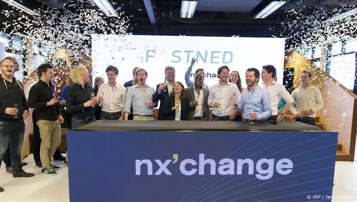 alternatieve beurs nxchange krijgt vermaning om laks witwasbeleid