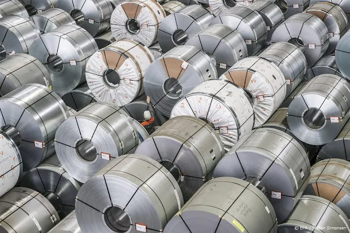 aluminiumprijs klimt naar hoogste niveau in 7 maanden