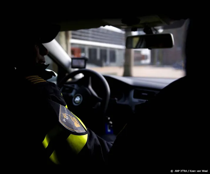 alweer een explosie in rotterdam