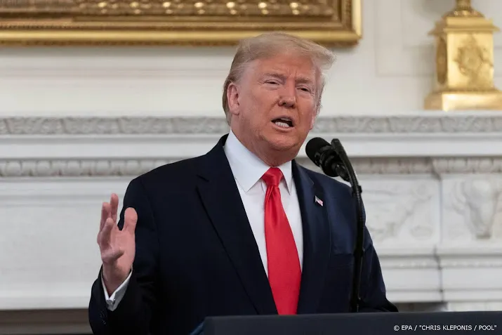 amazon wil trump verhoren vanwege mislopen contract