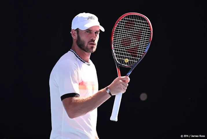 amerikaan paul wint van jonge landgenoot op australian open